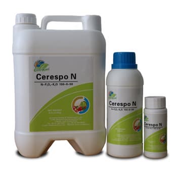 Cerespo N _Humic acid water soluble fertilizer_